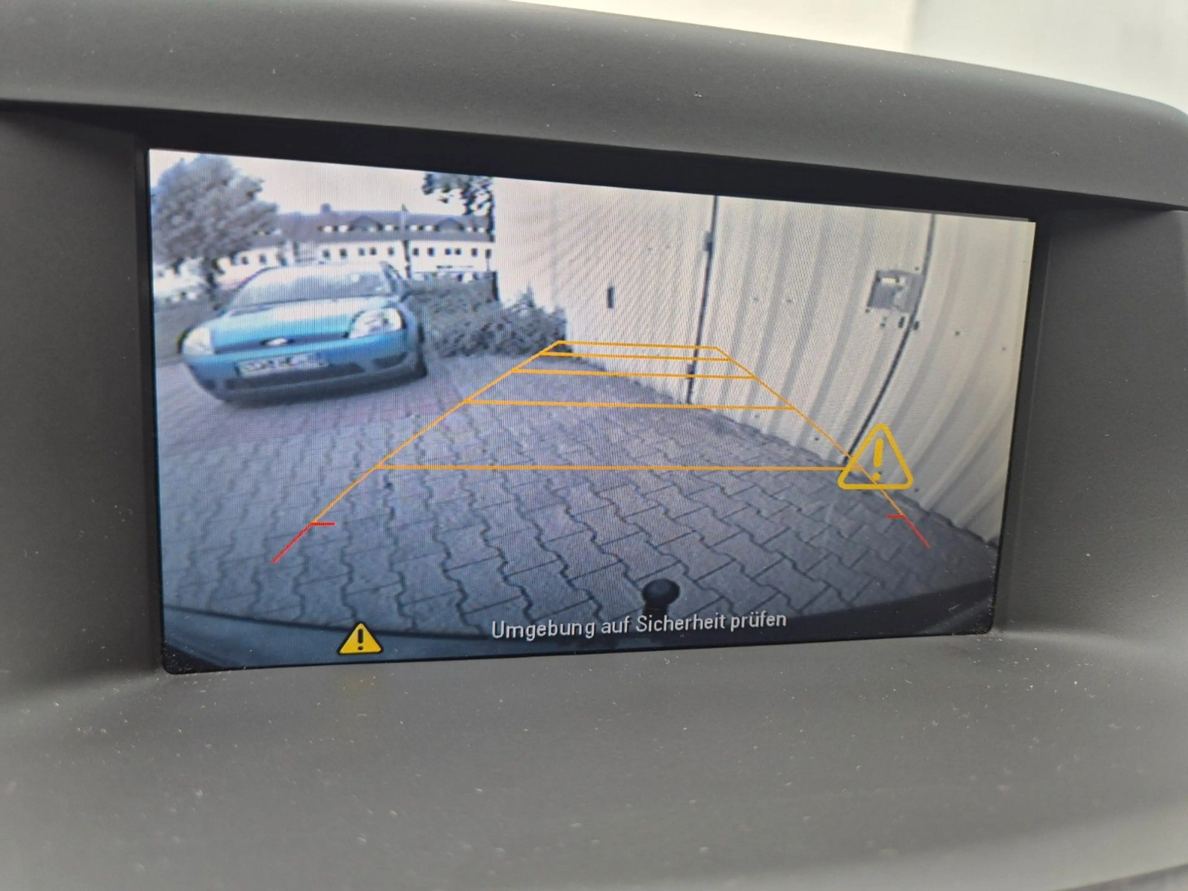 Opel Meriva B Innovation 1.HD, NAVI, LENKRADHEIZUNG — photo 13