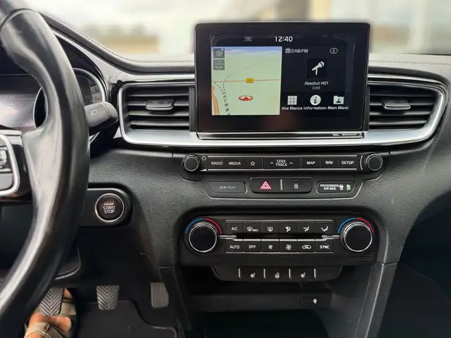 Kia Ceed view 9