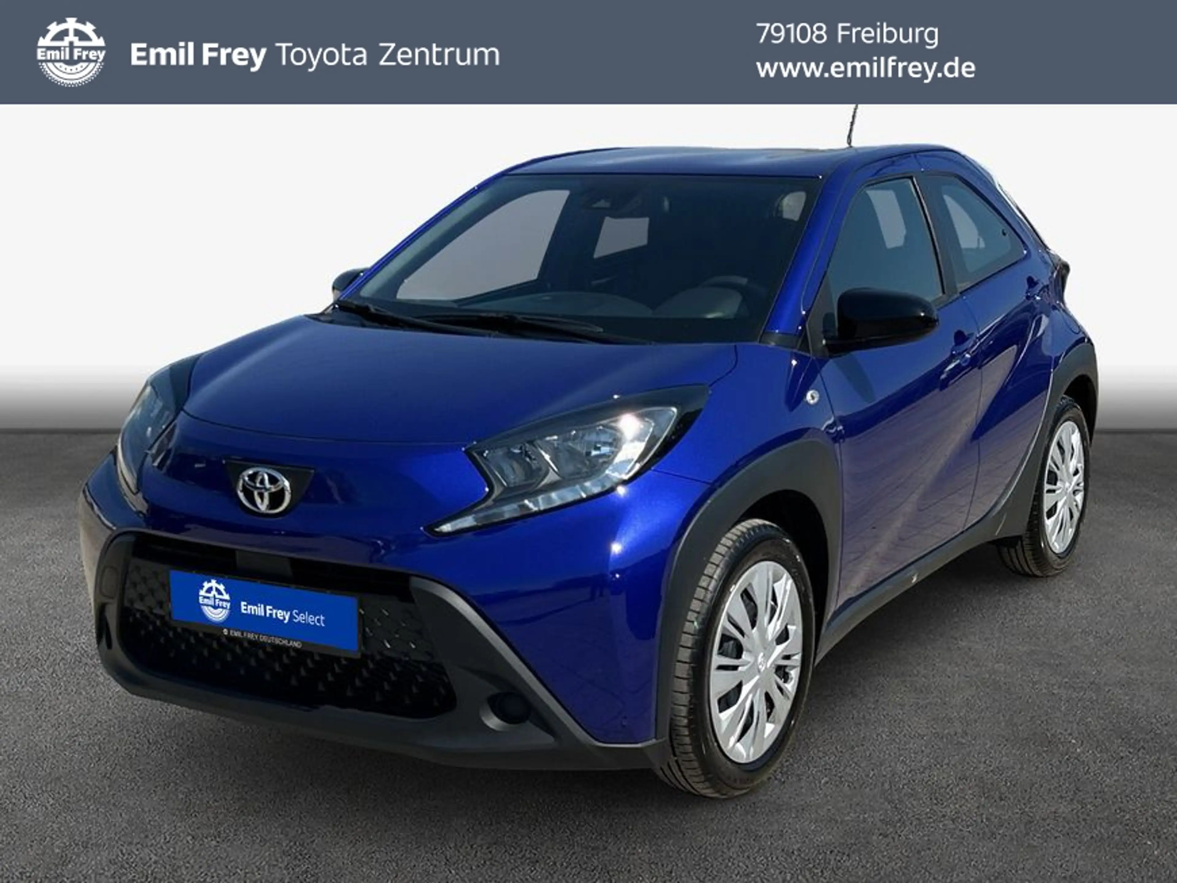 Toyota Aygo X X S-CVT Play