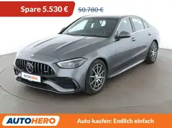 Mercedes-Benz C 43 AMG C 43 AMG Mild Hybrid 4Matic Aut. *HUD*360°*MEMORY*