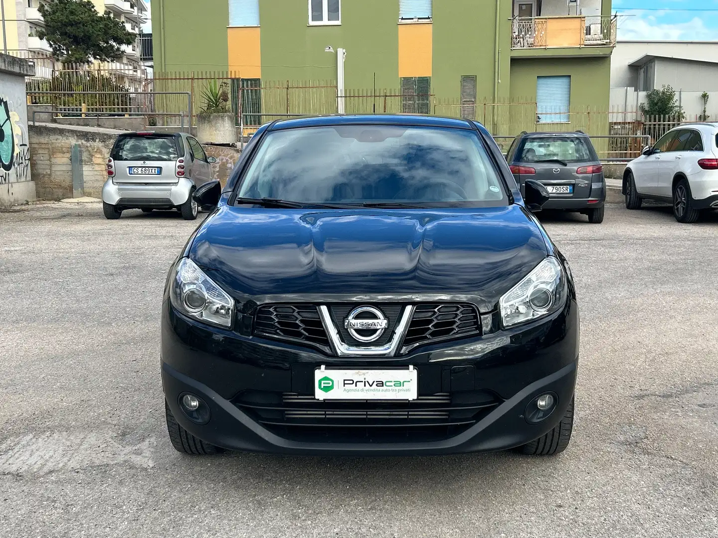 Nissan Qashqai Qashqai I 2007 1.5 dci Acenta Dpf FL Nero - 2