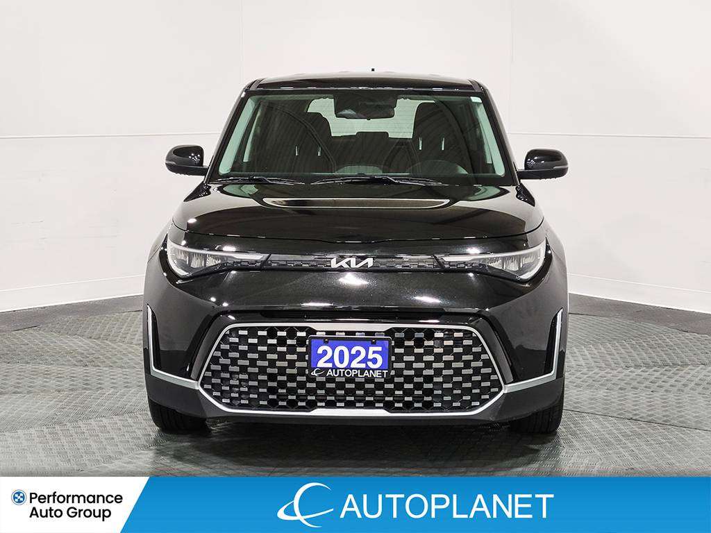 2025 Kia Soul