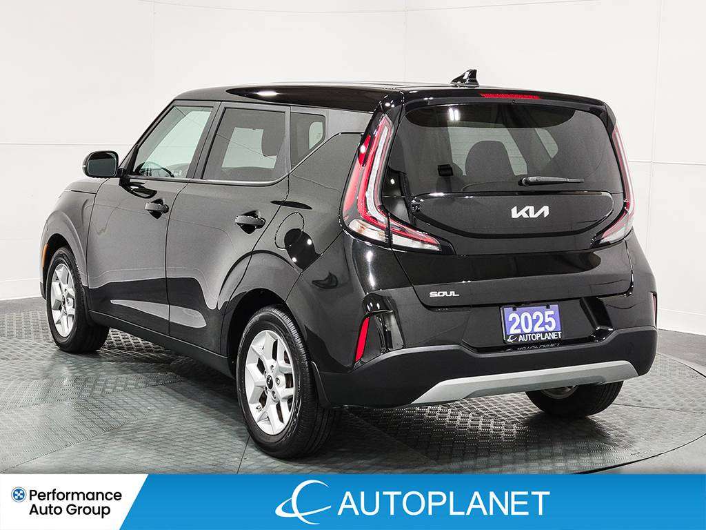 2025 Kia Soul