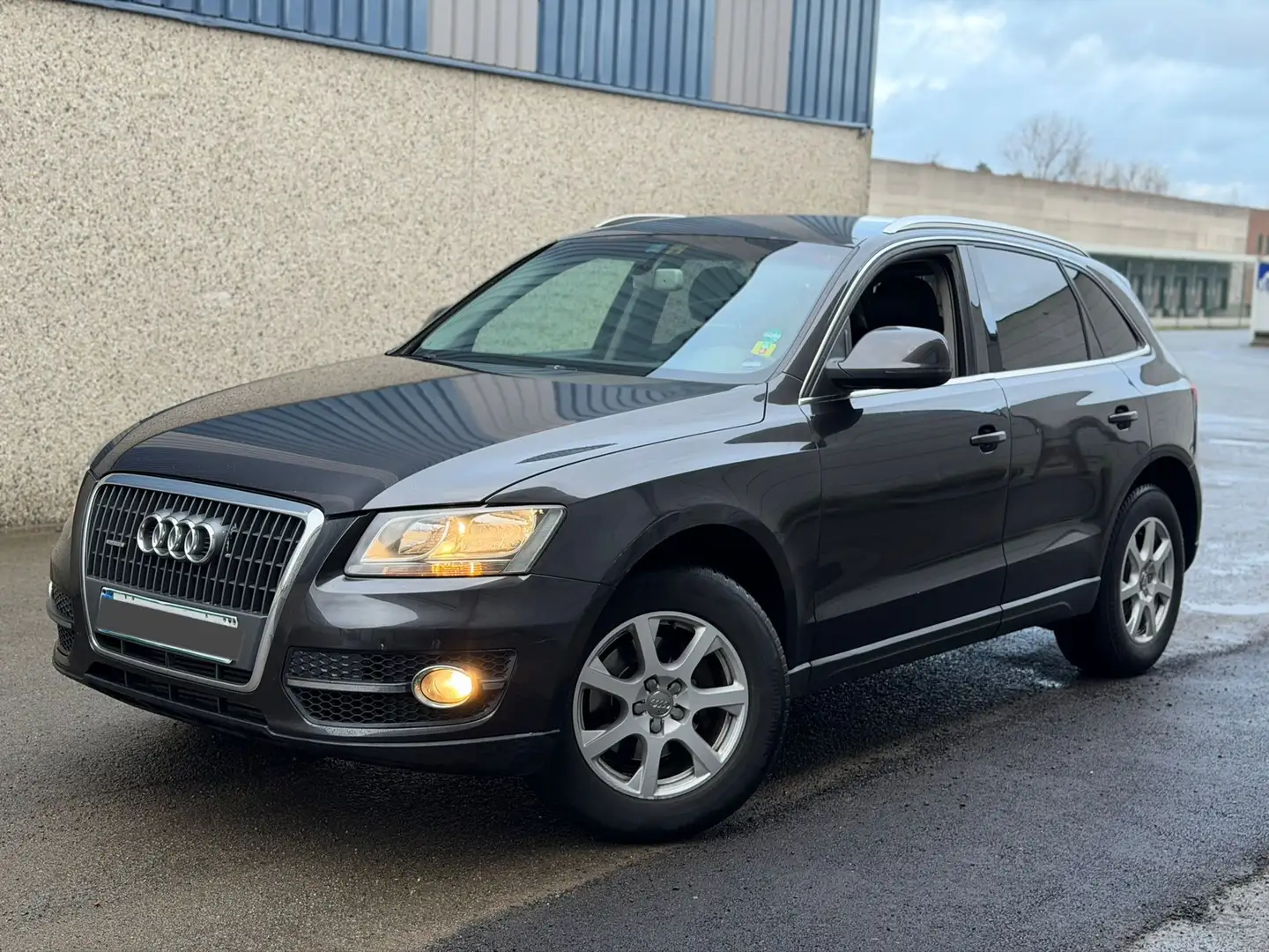 Audi Q5 2.0 TDI quattro Stronic Automaat Full Optie EURO 4 Negru - 1