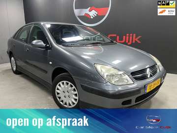 1.8-16V Ligne Prestige | Luchtvering | APK 2027 |