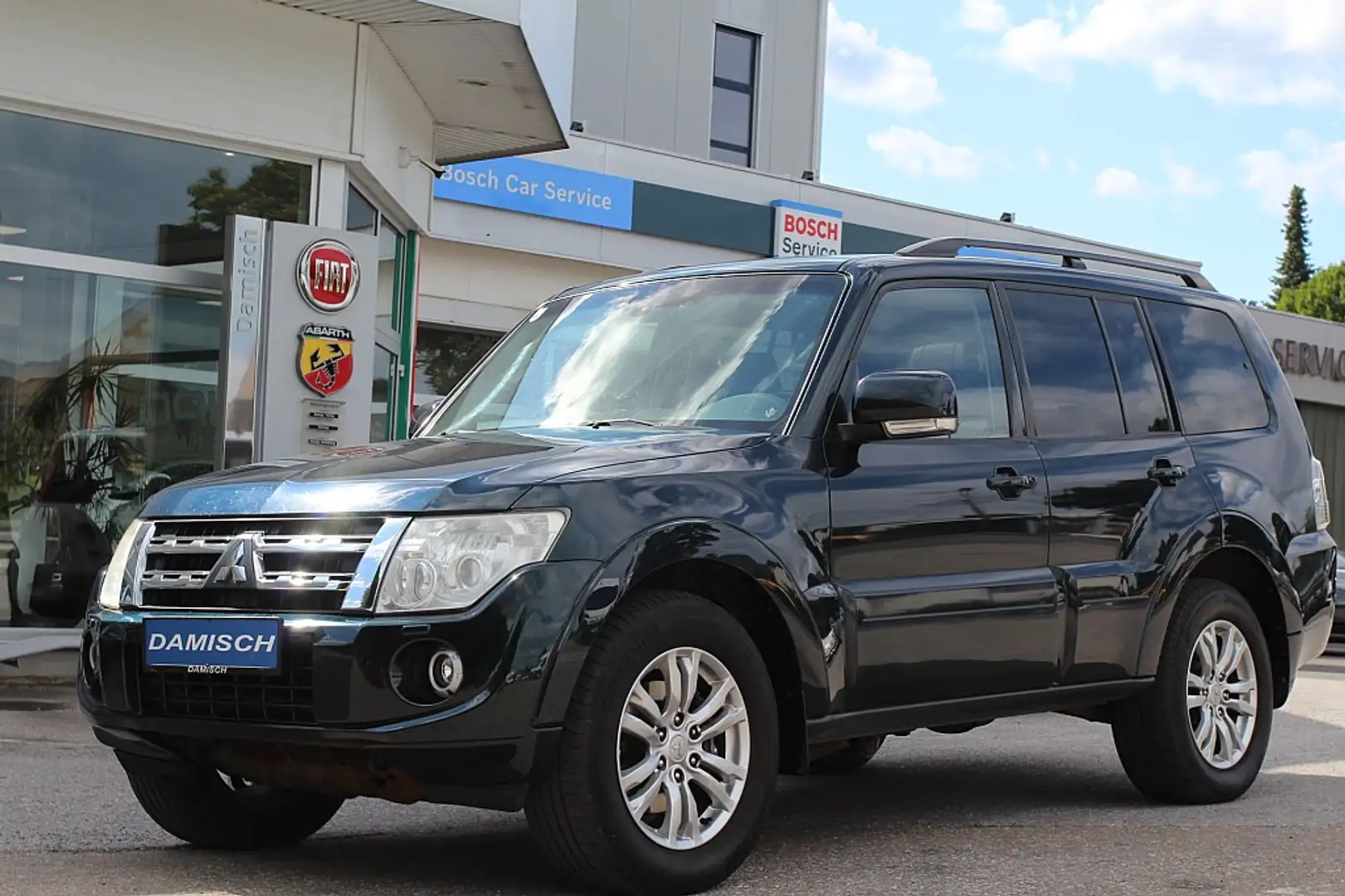 Mitsubishi Pajero Wagon Instyle 3,2 DI-D TD Aut. Verde - 1