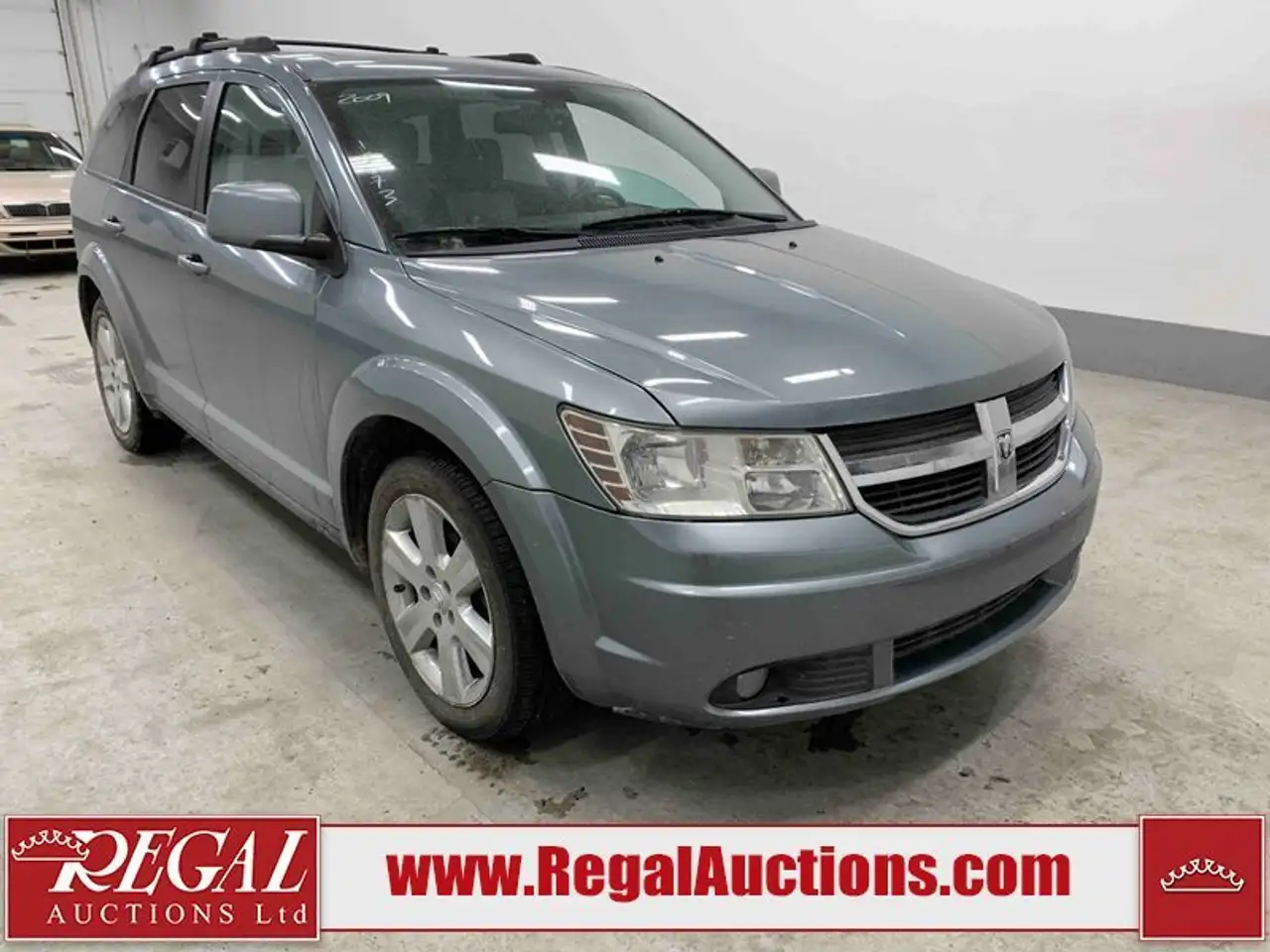 Dodge Journey снимка Dodge Journey