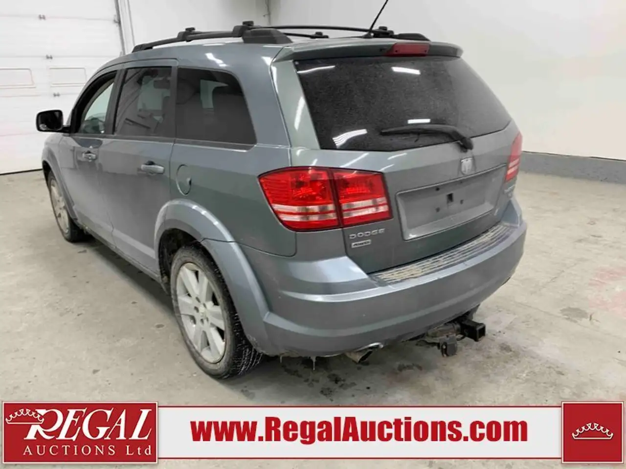 Dodge Journey снимка Dodge Journey