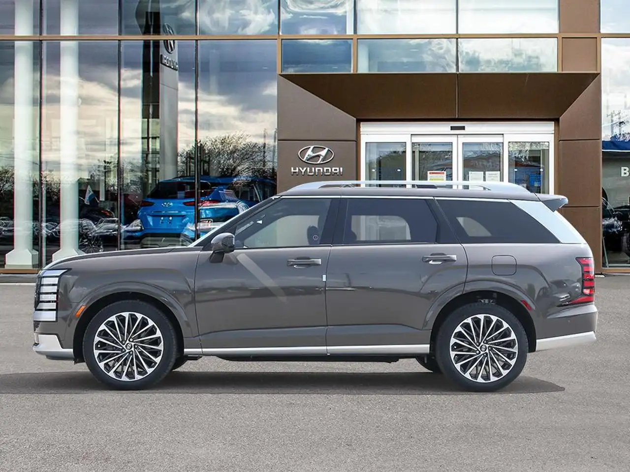 Hyundai Palisade 2026