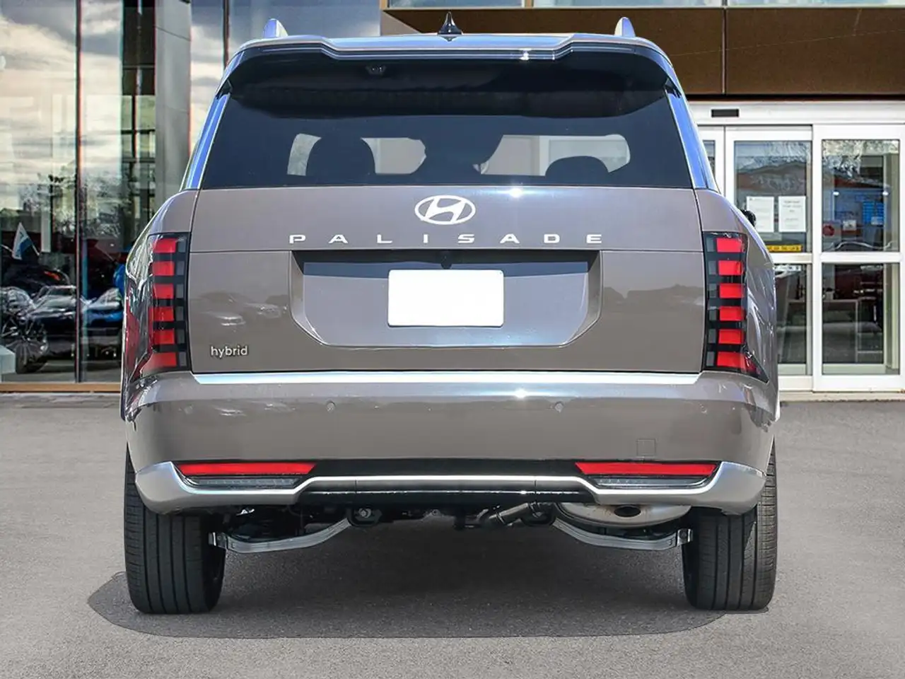 Hyundai Palisade 2026