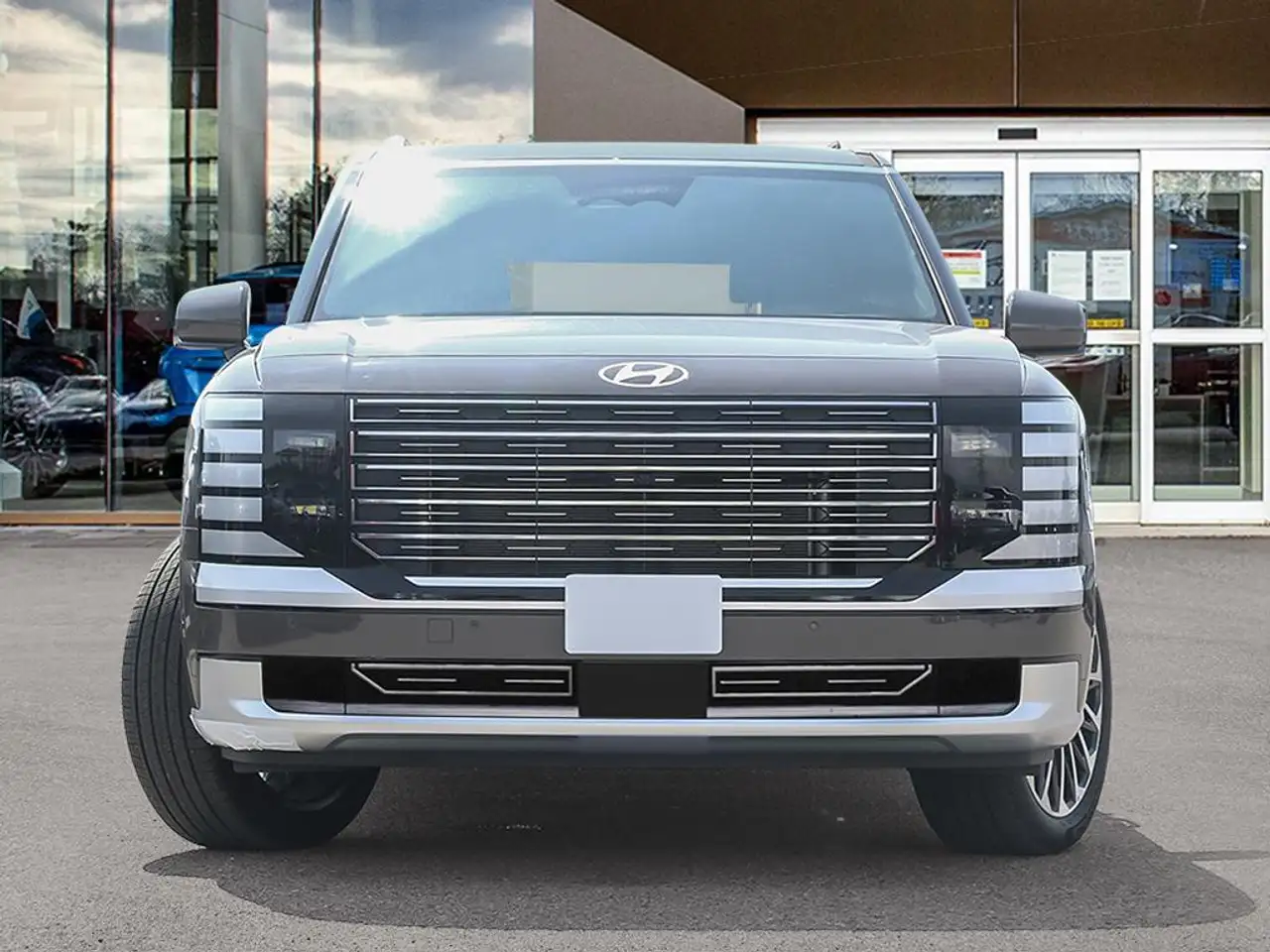 Hyundai Palisade 2026