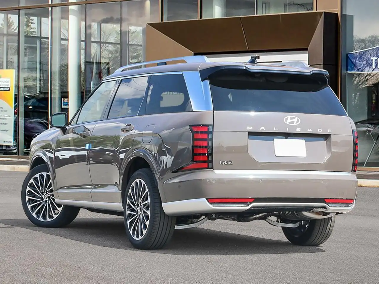 Hyundai Palisade 2026