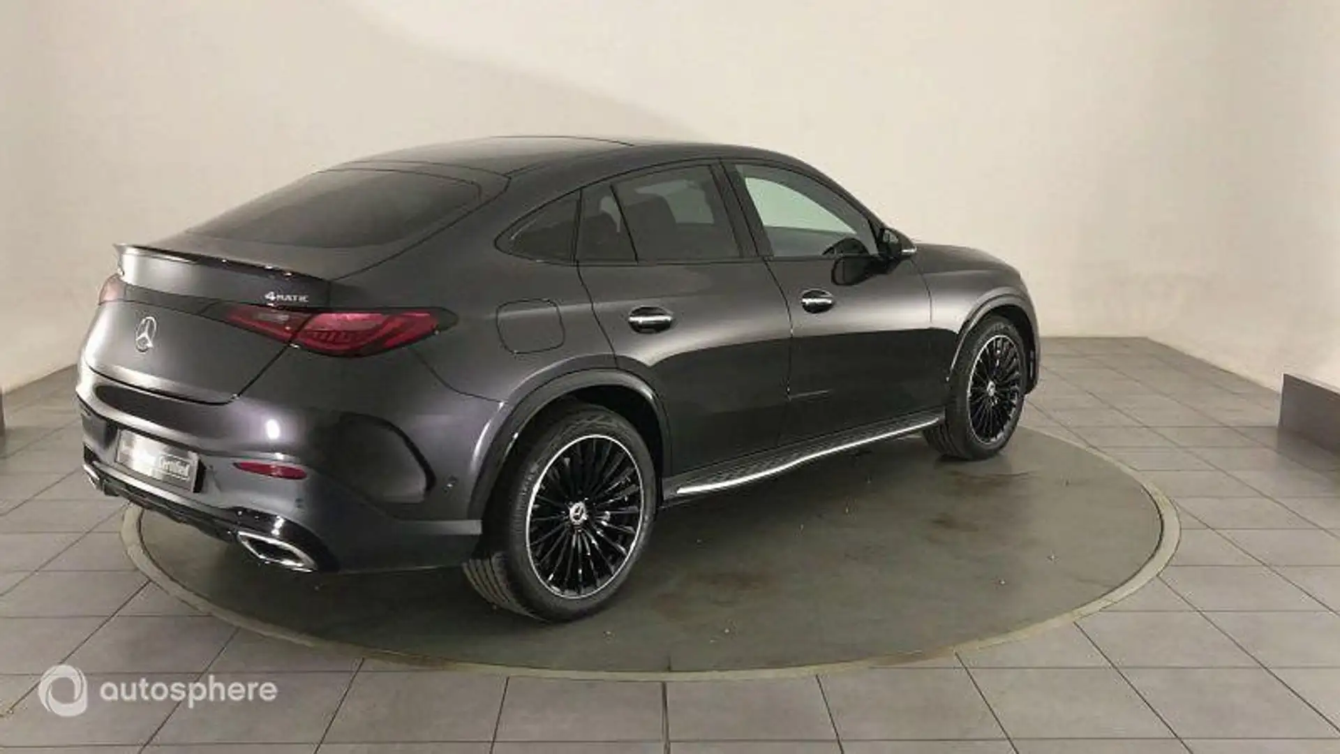Mercedes-Benz G 450 d 367ch AMG Line 4Matic 9G-Tronic - 2