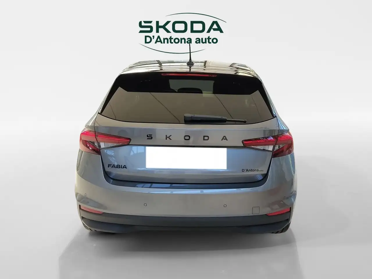 Skoda Fabia 2026