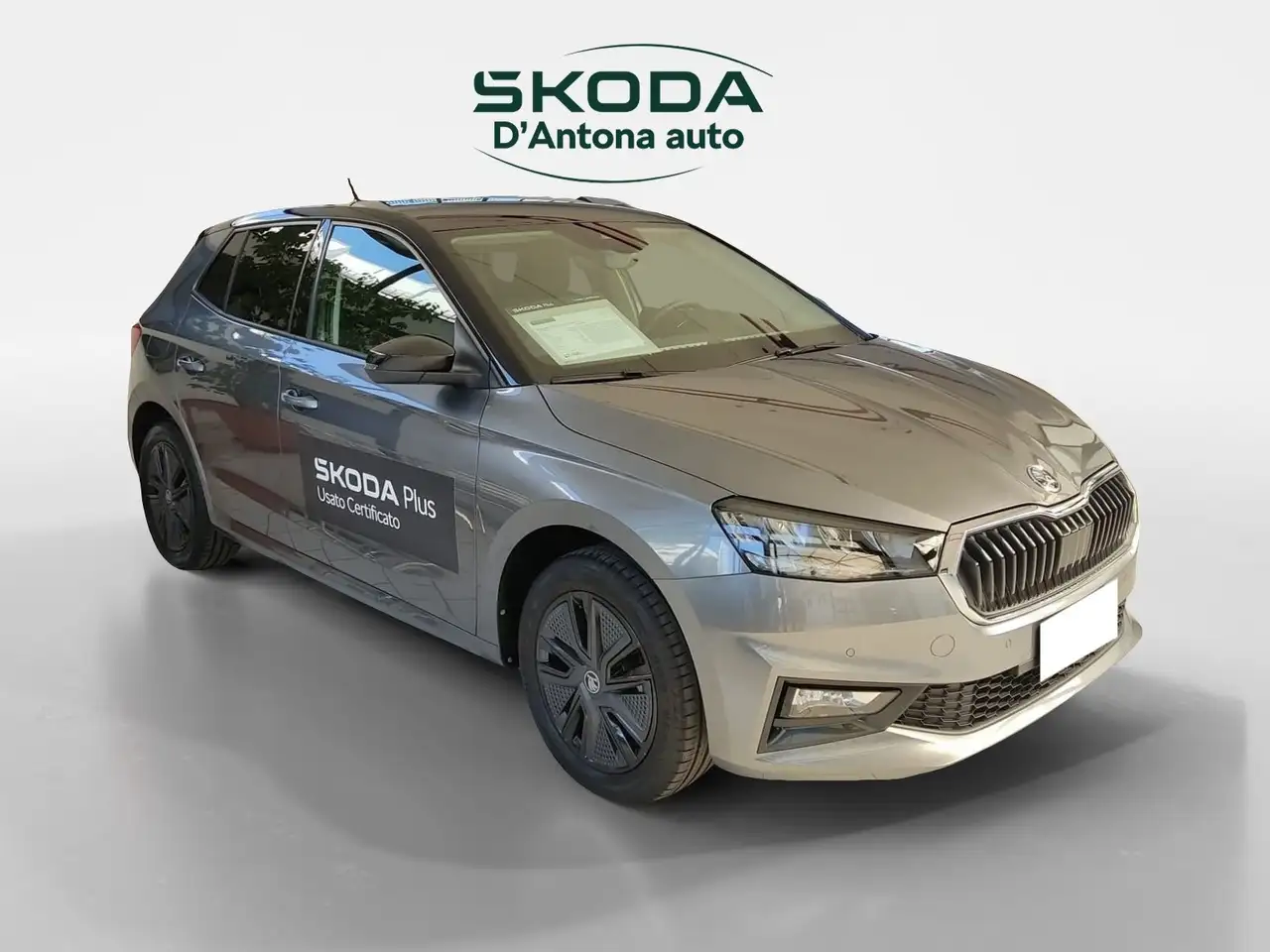 Skoda Fabia 2026