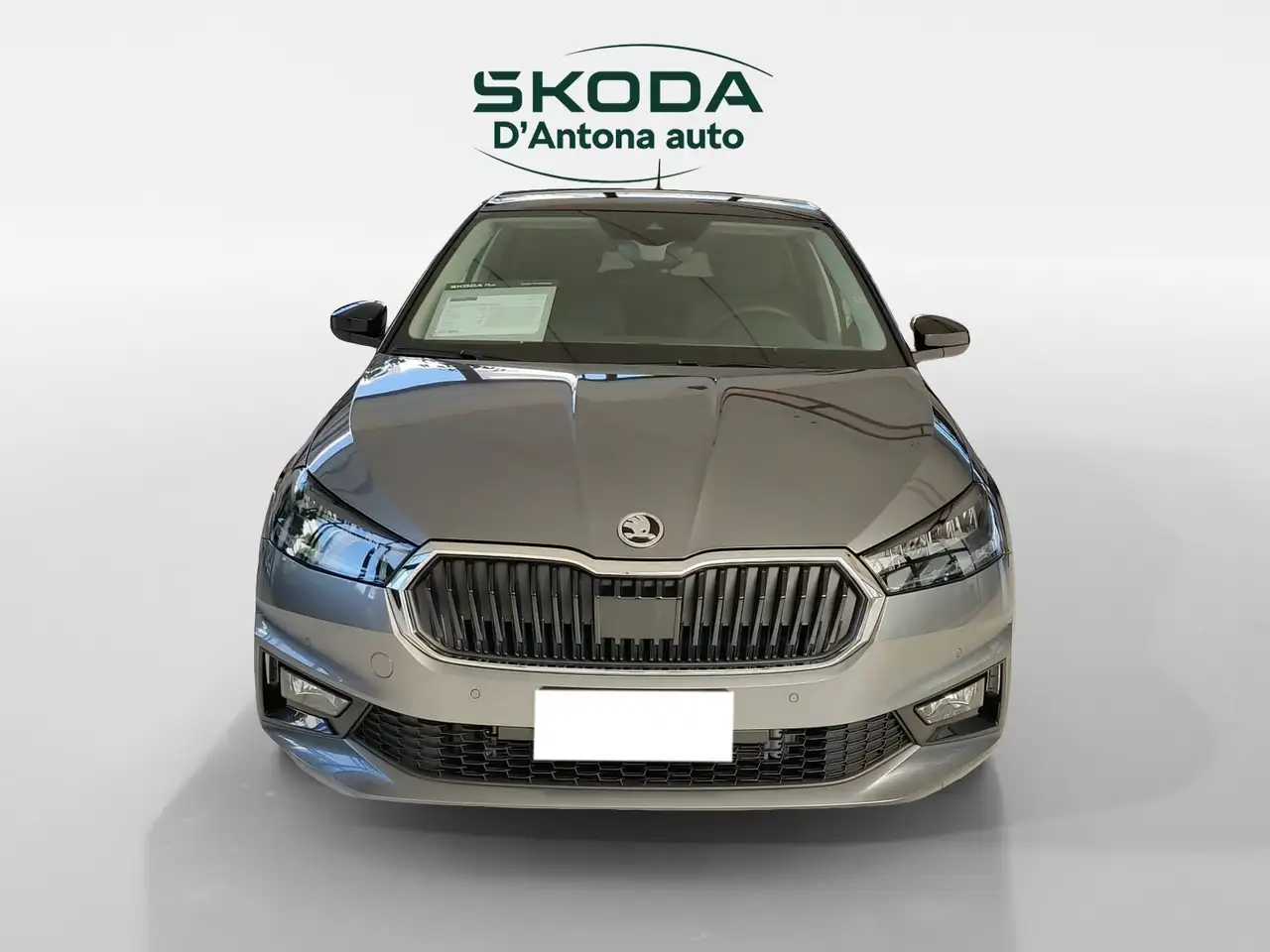Skoda Fabia 2026