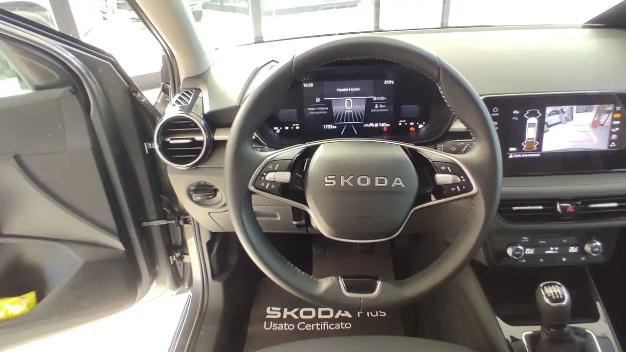Skoda Fabia 2026 — фото 8