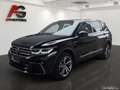 Volkswagen Tiguan Allspace 2,0 TDI SCR DSG R-Line Schwarz - thumbnail 1