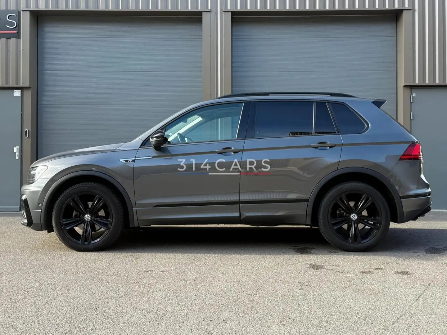 Volkswagen Tiguan Tiguan 2.0 TDI 150 DSG Carat Exclusive 4Motion - 2
