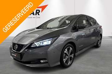 Tekna 40kWh - LEDER + 360° CAMERA