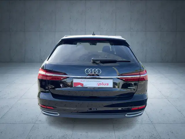 Audi A6 view 4