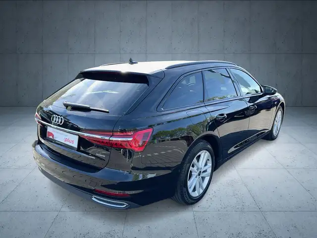 Audi A6 view 5