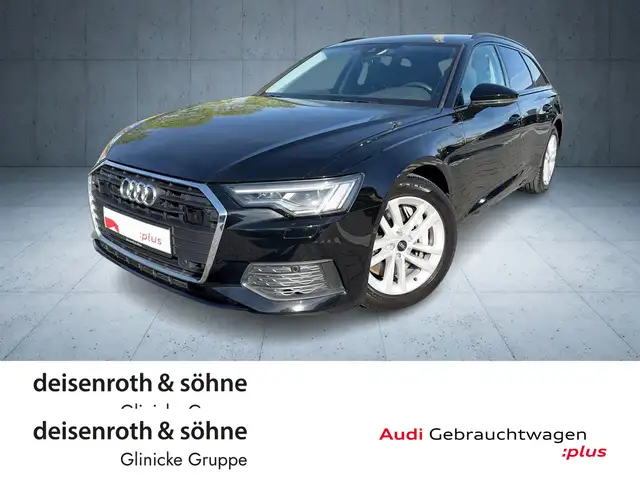 2022 Audi A6 in Black for sale