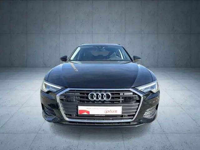 Audi A6 view 8