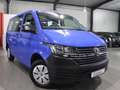 Volkswagen T6.1 Transporter KOMBI 2.0 TDI 8-SITZER / NAVI++ Niebieski - thumbnail 2