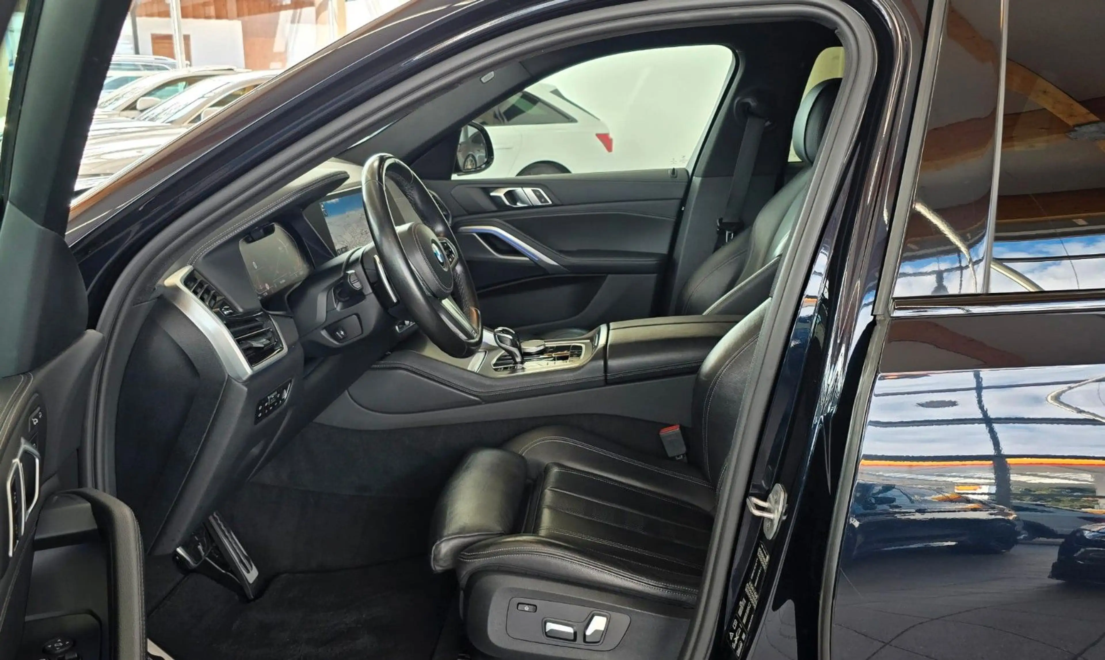 BMW X6 xDrive 30 d M Sport — photo 14