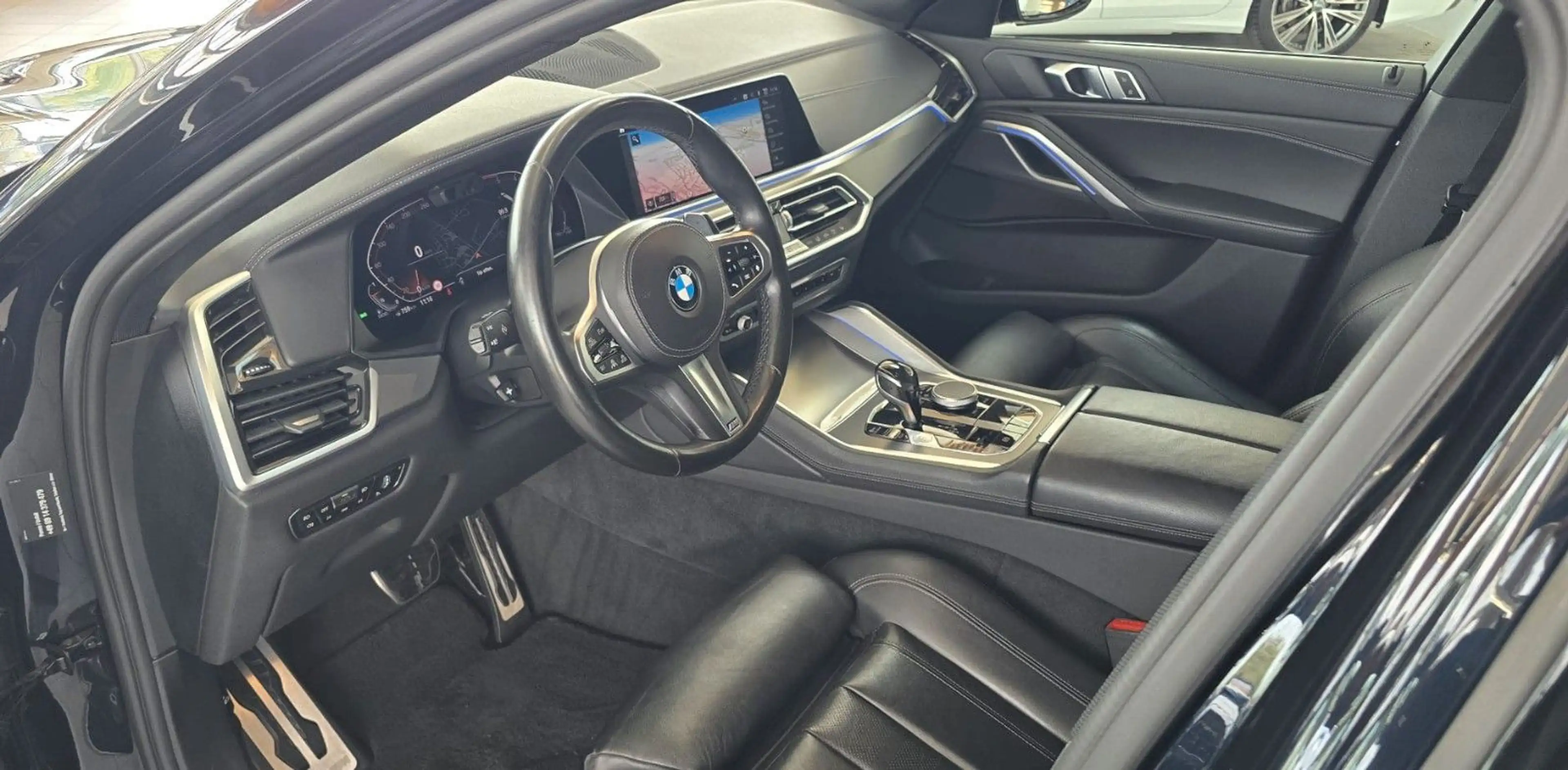 BMW X6 xDrive 30 d M Sport — photo 13