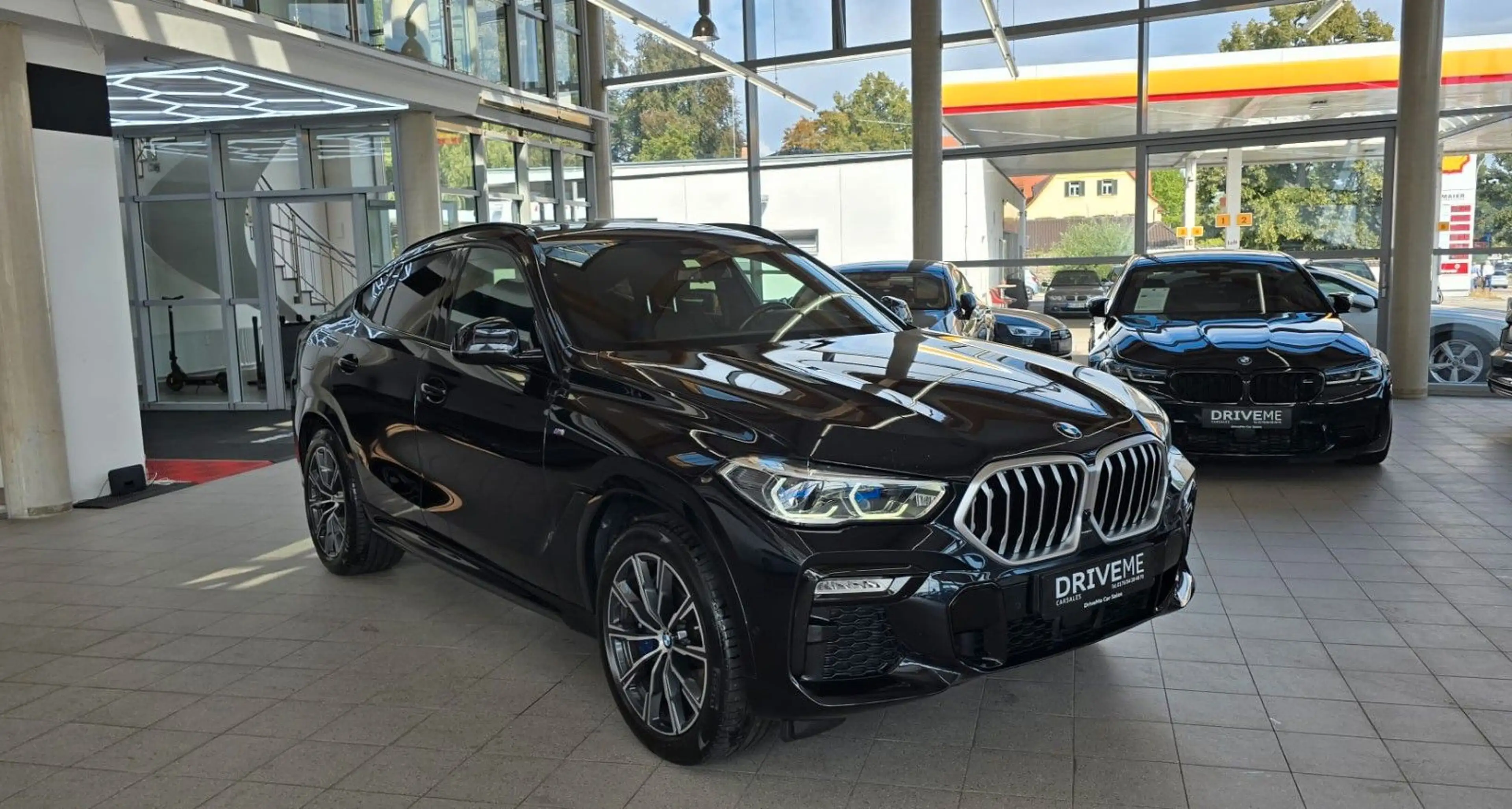 BMW X6 xDrive 30 d M Sport — photo 4