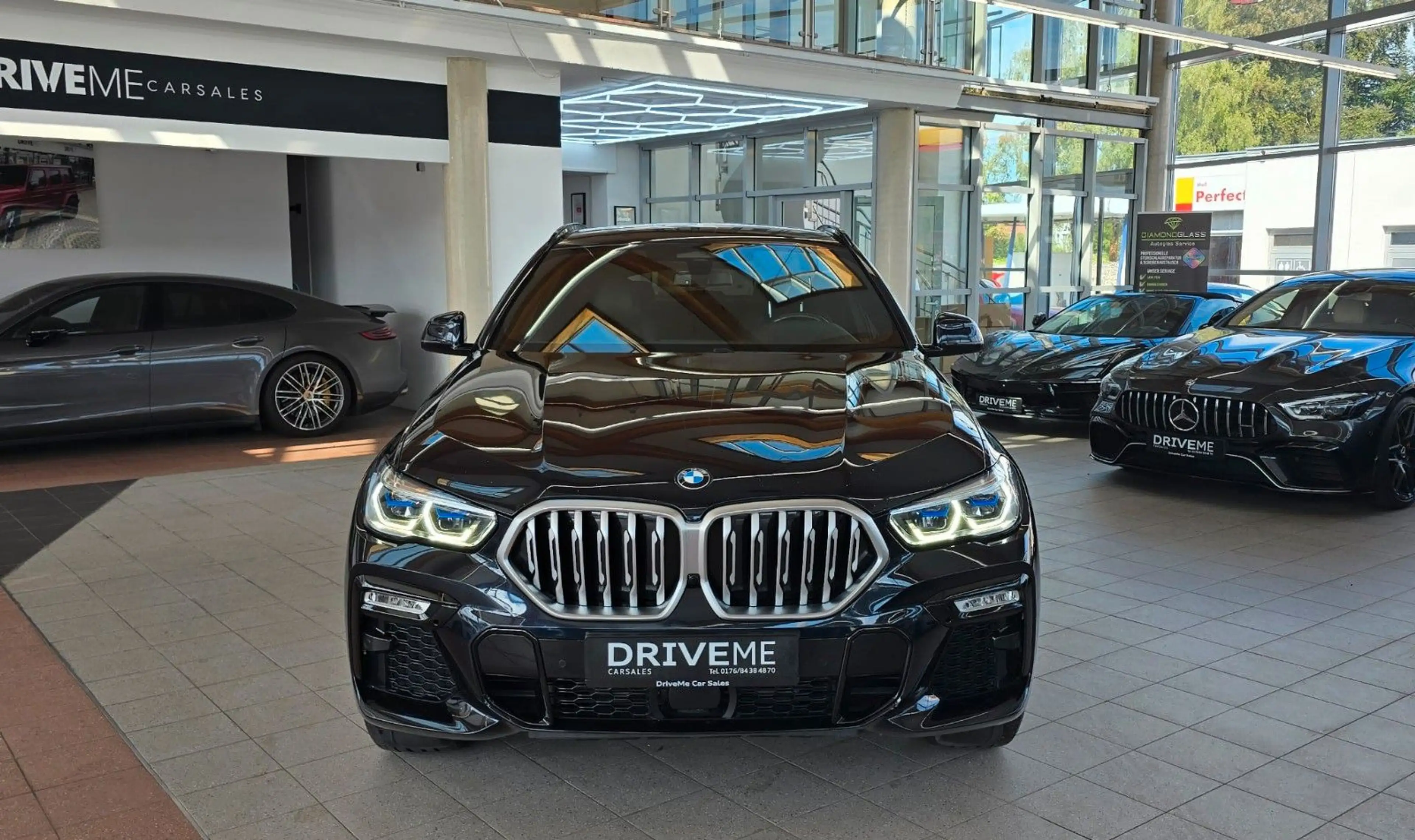 BMW X6 xDrive 30 d M Sport — photo 3