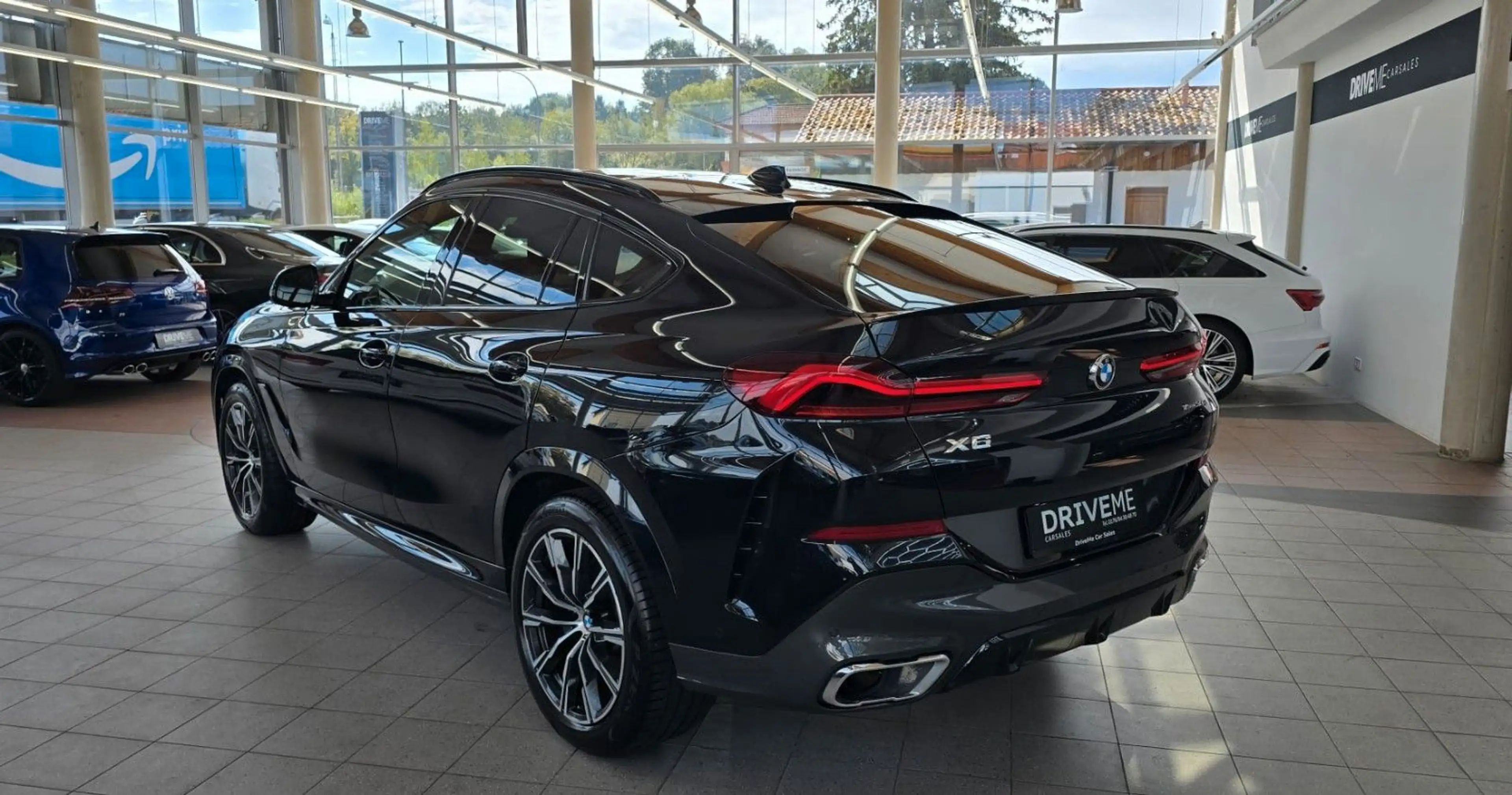 BMW X6 xDrive 30 d M Sport — photo 7