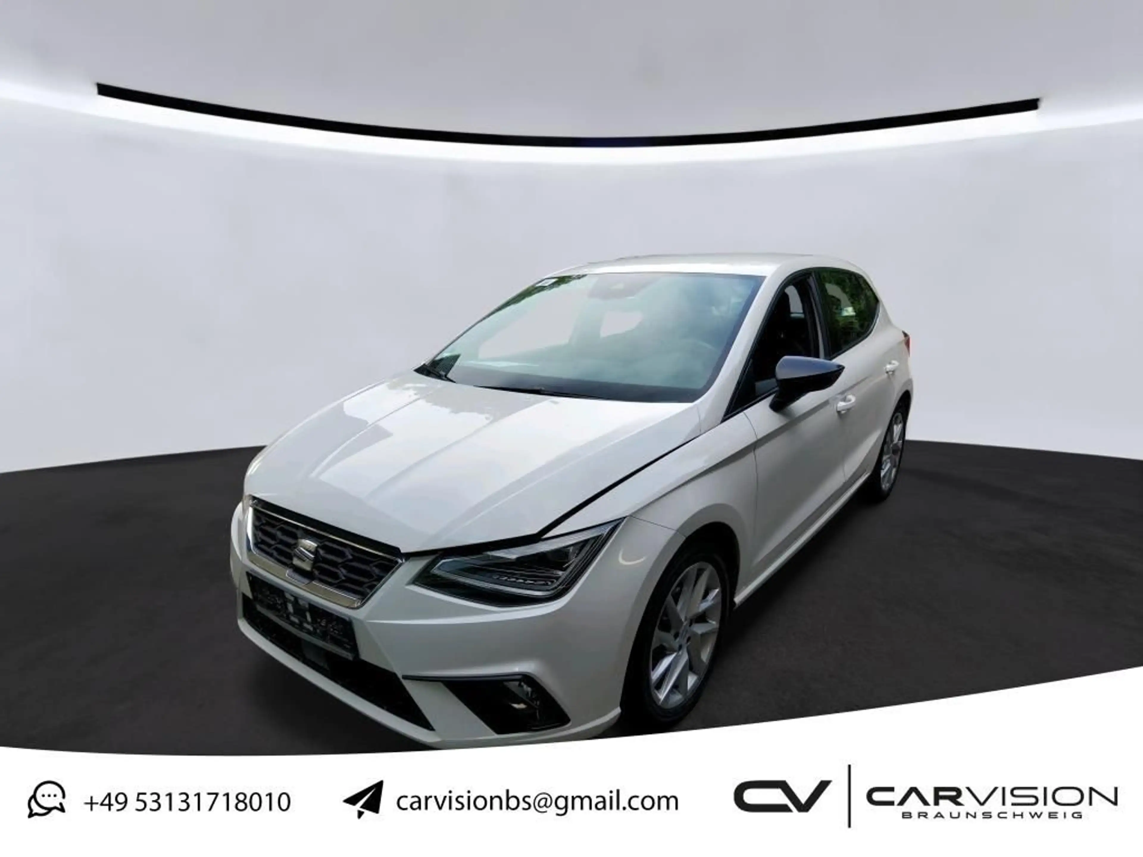 SEAT Ibiza 1.0 TSI FR *ViCo*MATRIX*NAVI*17-ZOLL*
