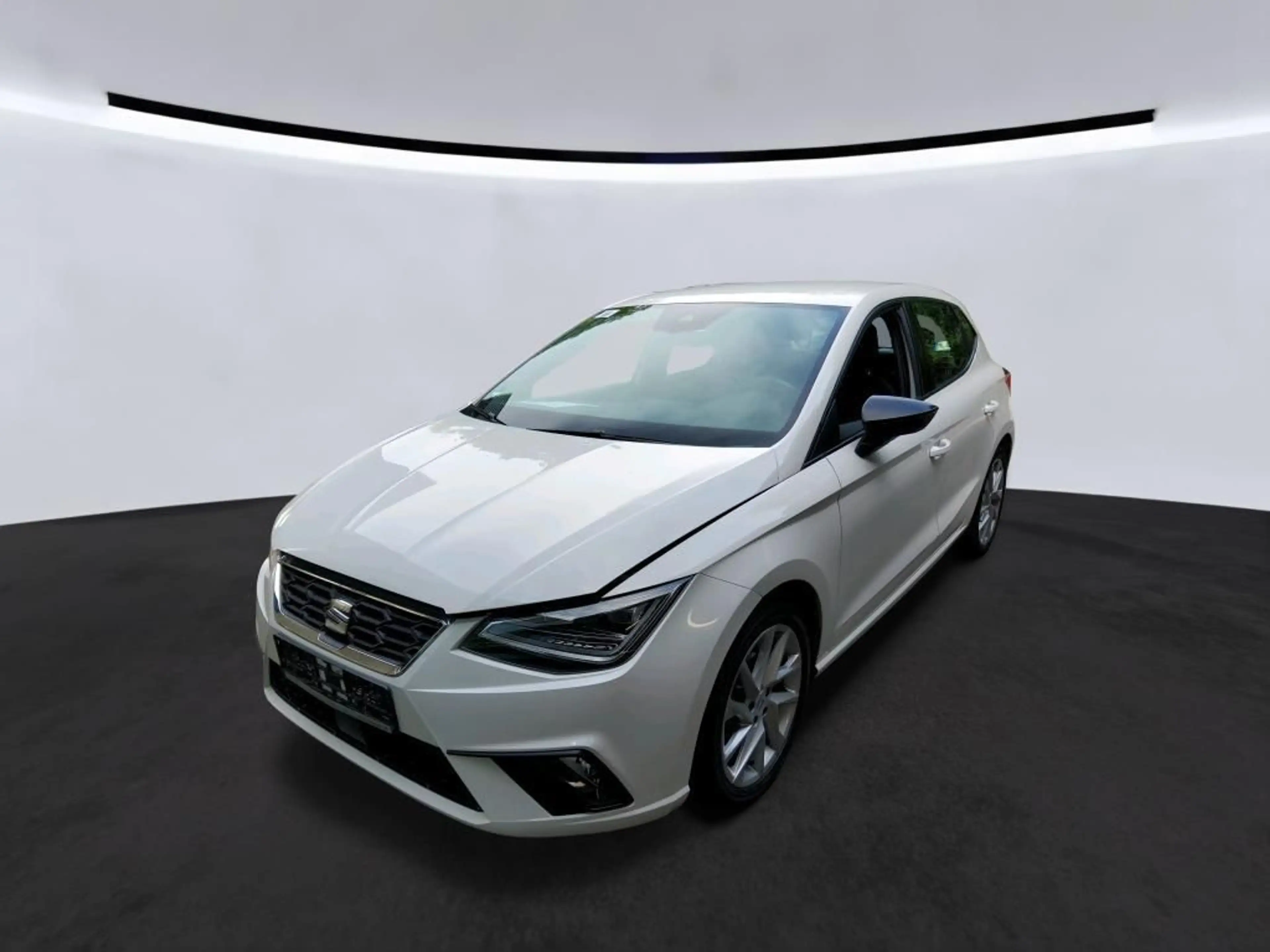 SEAT Ibiza 1.0 TSI FR *ViCo*MATRIX*NAVI*17-ZOLL* — photo 2