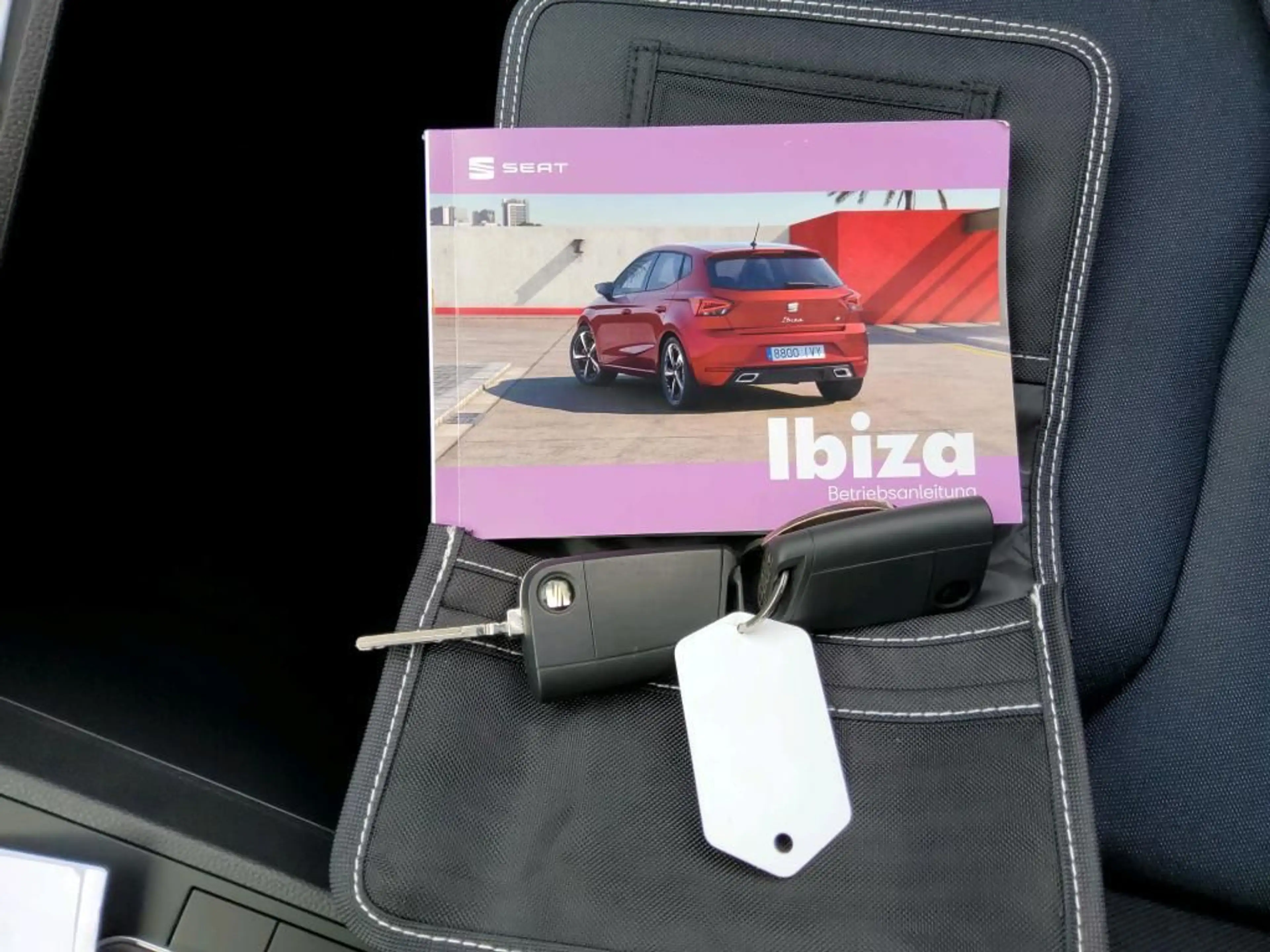 SEAT Ibiza 1.0 TSI FR *ViCo*MATRIX*NAVI*17-ZOLL* — photo 14
