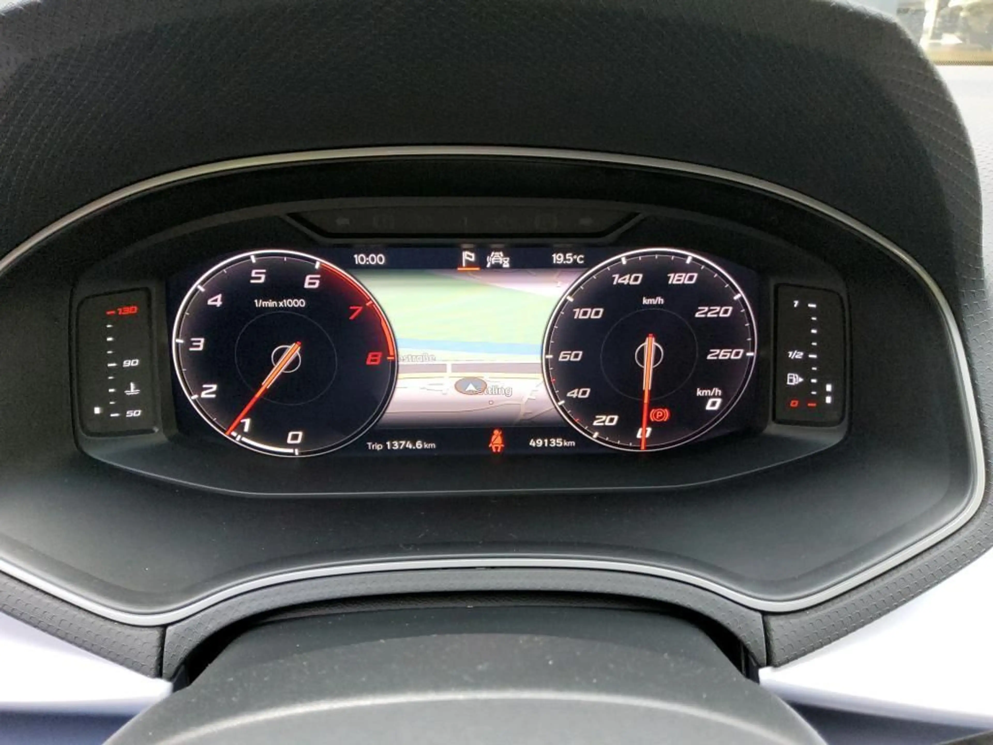 SEAT Ibiza 1.0 TSI FR *ViCo*MATRIX*NAVI*17-ZOLL* — photo 7