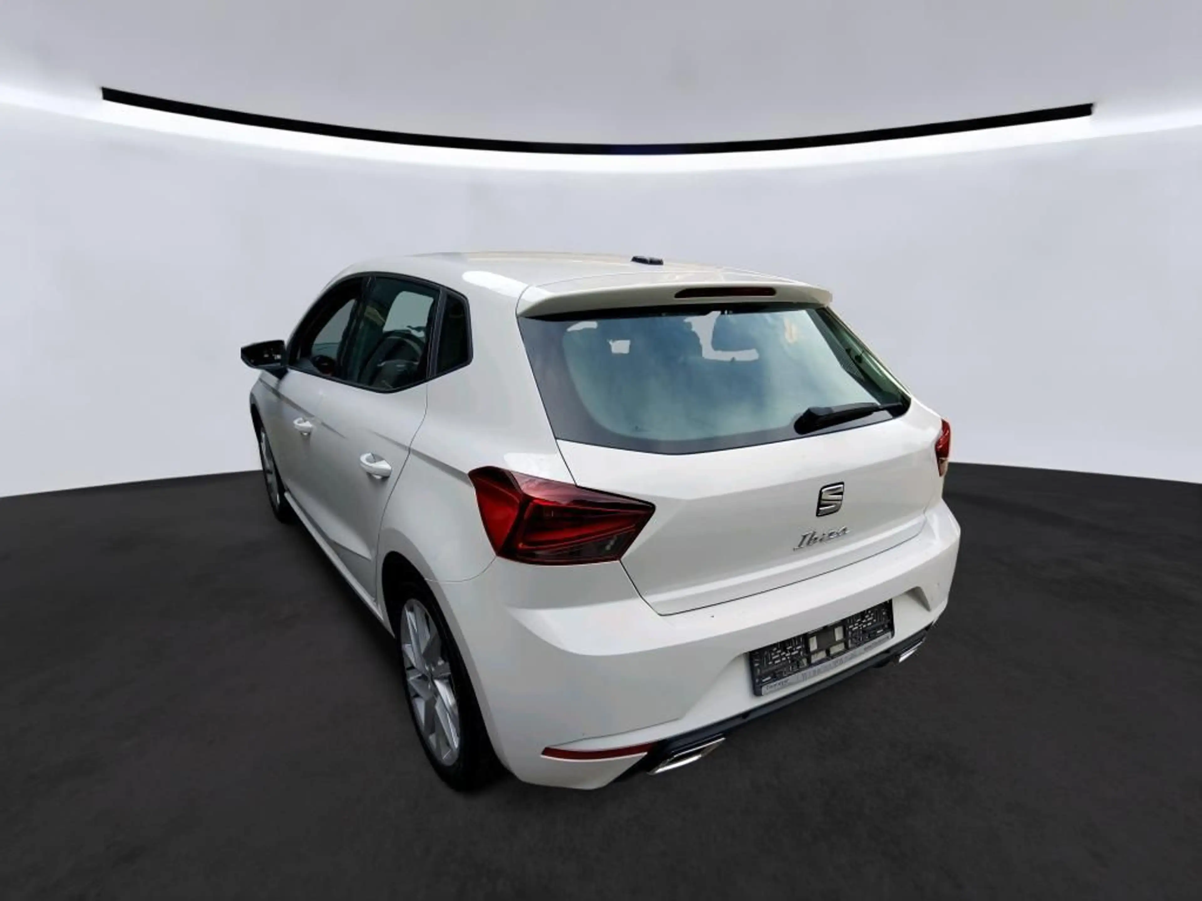 SEAT Ibiza 1.0 TSI FR *ViCo*MATRIX*NAVI*17-ZOLL* — photo 4