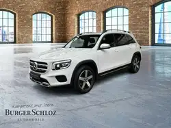 Mercedes-Benz GLB 200 d 4M progressive AHK/LED/STANDHEIZUNG