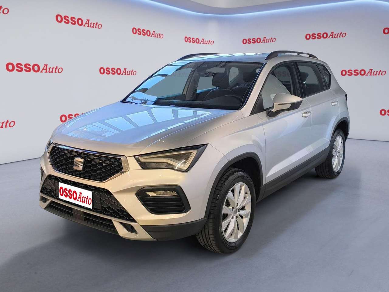 SEAT Ateca 1.5 TSI 150 HP BUSINESS