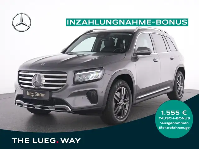 Mercedes-Benz GLB 220 4M Progressive+NavPrem+LED+Mem+KeylG+RFK