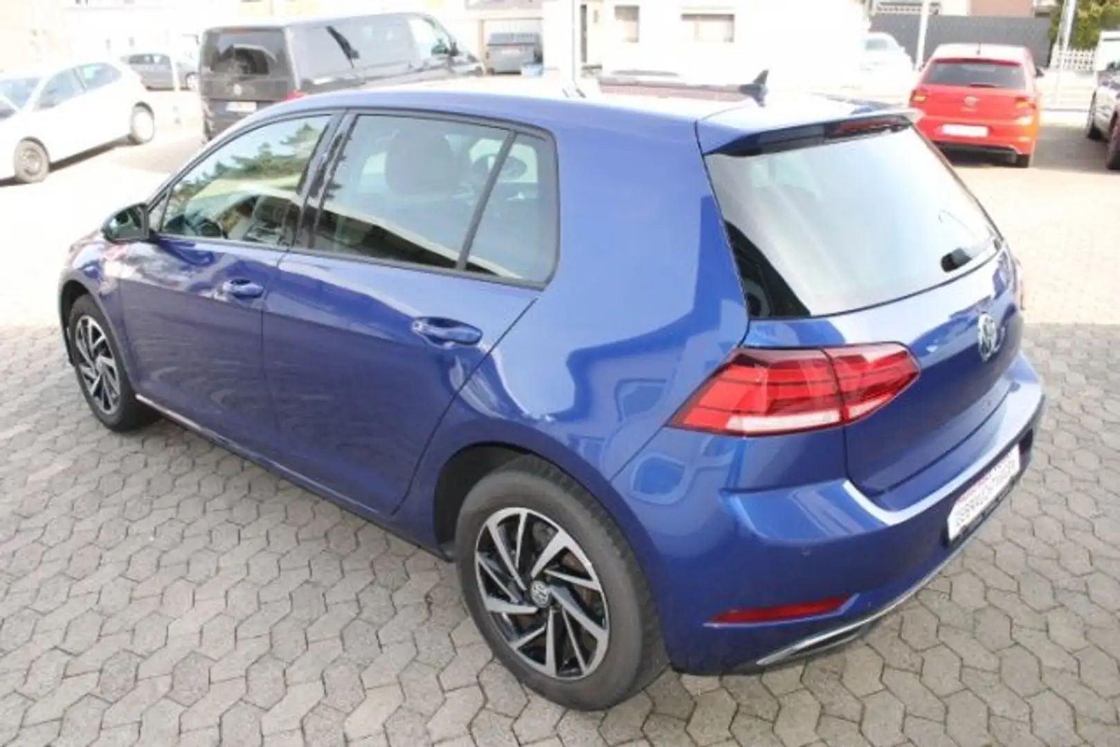 Volkswagen Golf 1.0 TSI OPF Join Bluetooth Navi Klima Blau - 2