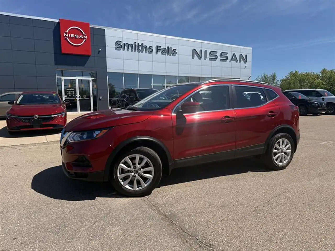 2023 Nissan Qashqai