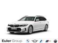 BMW 320 i Touring Sportpaket HUD AD Navi Digitales Cockpit Weiß - thumbnail 1