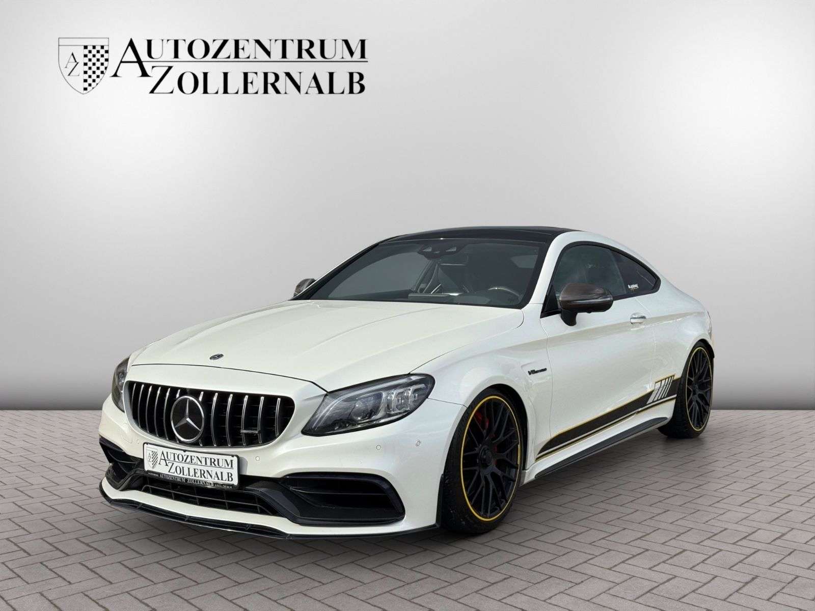 Second hand Mercedes Benz C-Class 63 AMG