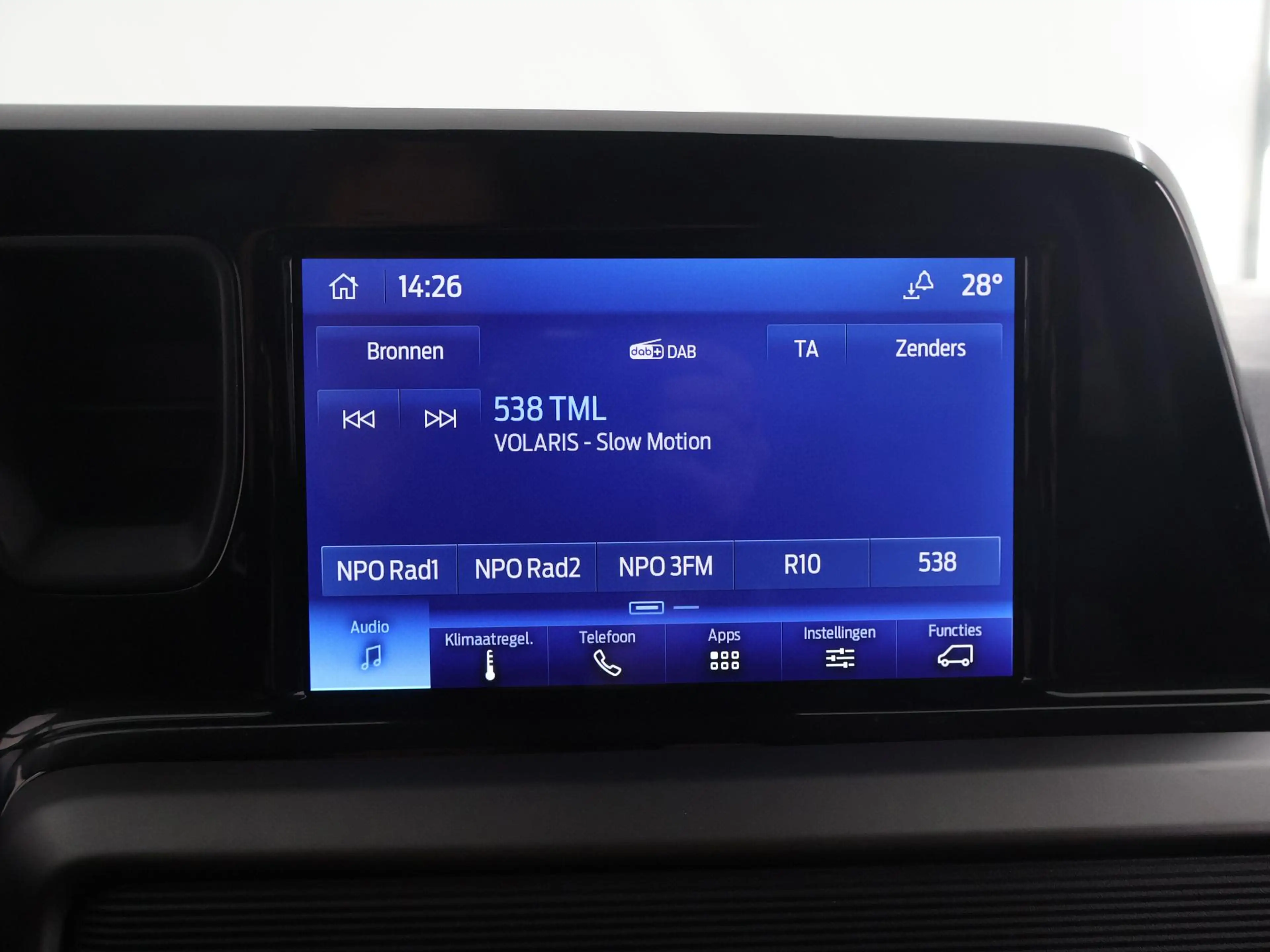 Ford Transit Courier 1.5 EcoBlue Trend Imperiaal | Trekhaak | LM-Wielen — photo 13