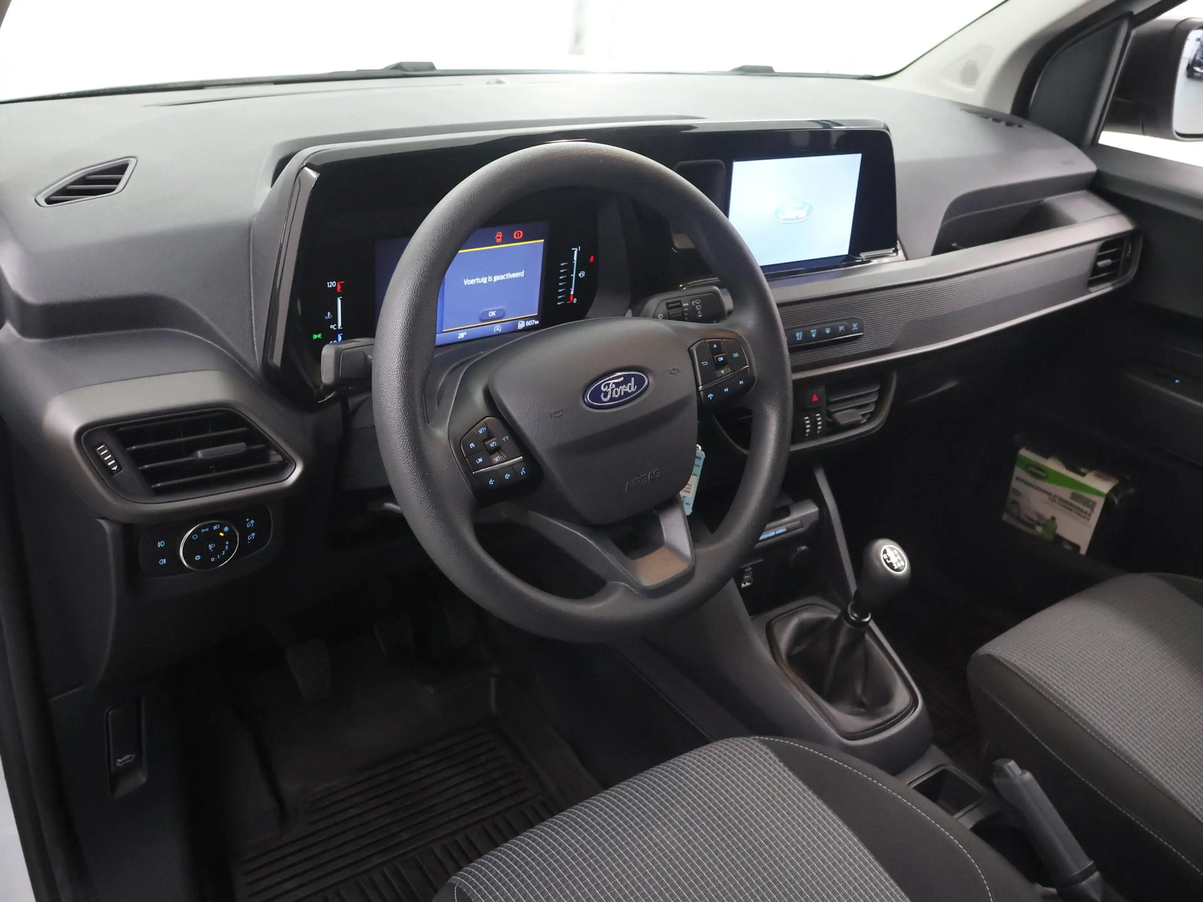 Ford Transit Courier 1.5 EcoBlue Trend Imperiaal | Trekhaak | LM-Wielen — photo 7