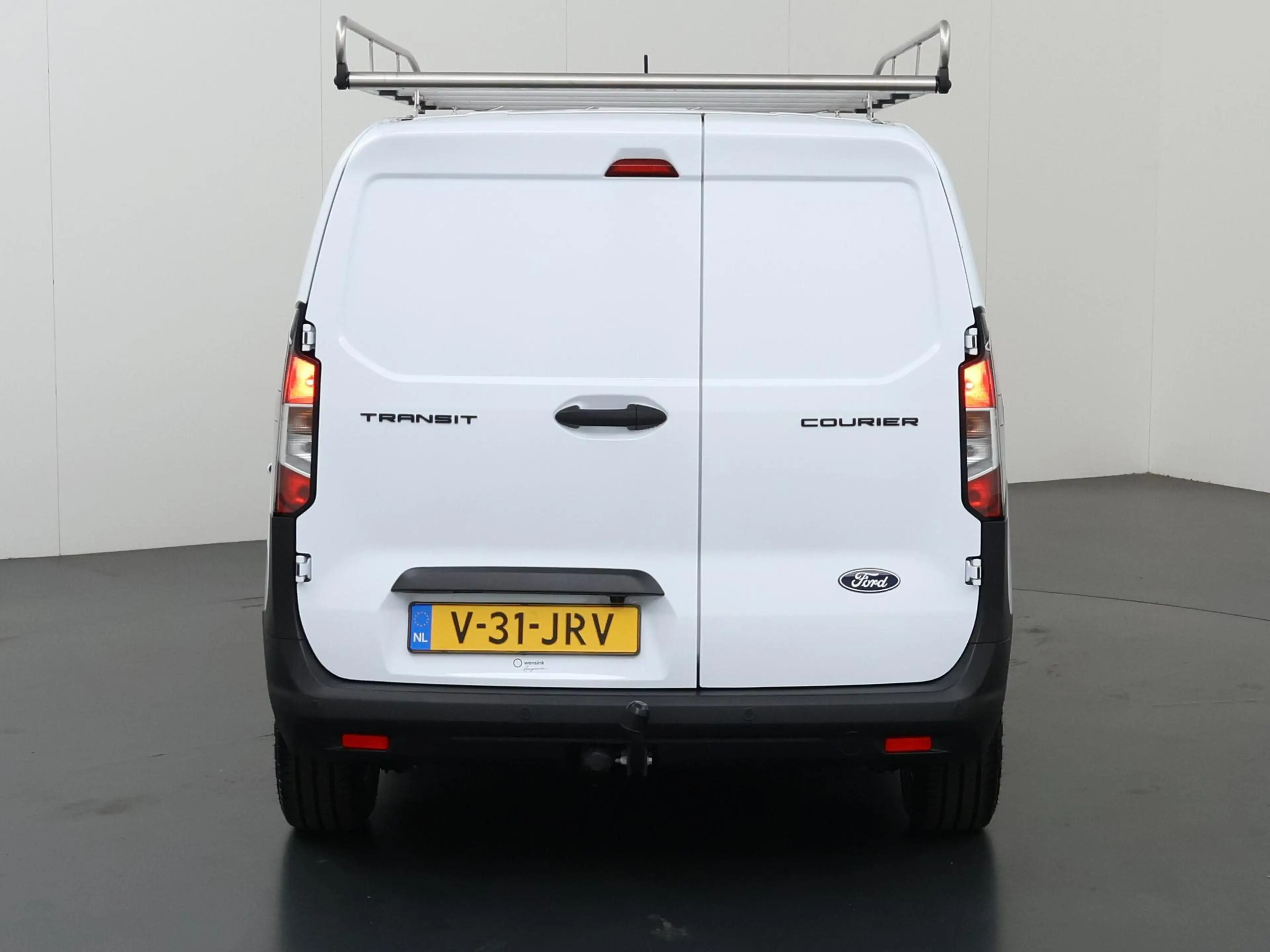 Ford Transit Courier 1.5 EcoBlue Trend Imperiaal | Trekhaak | LM-Wielen — photo 4