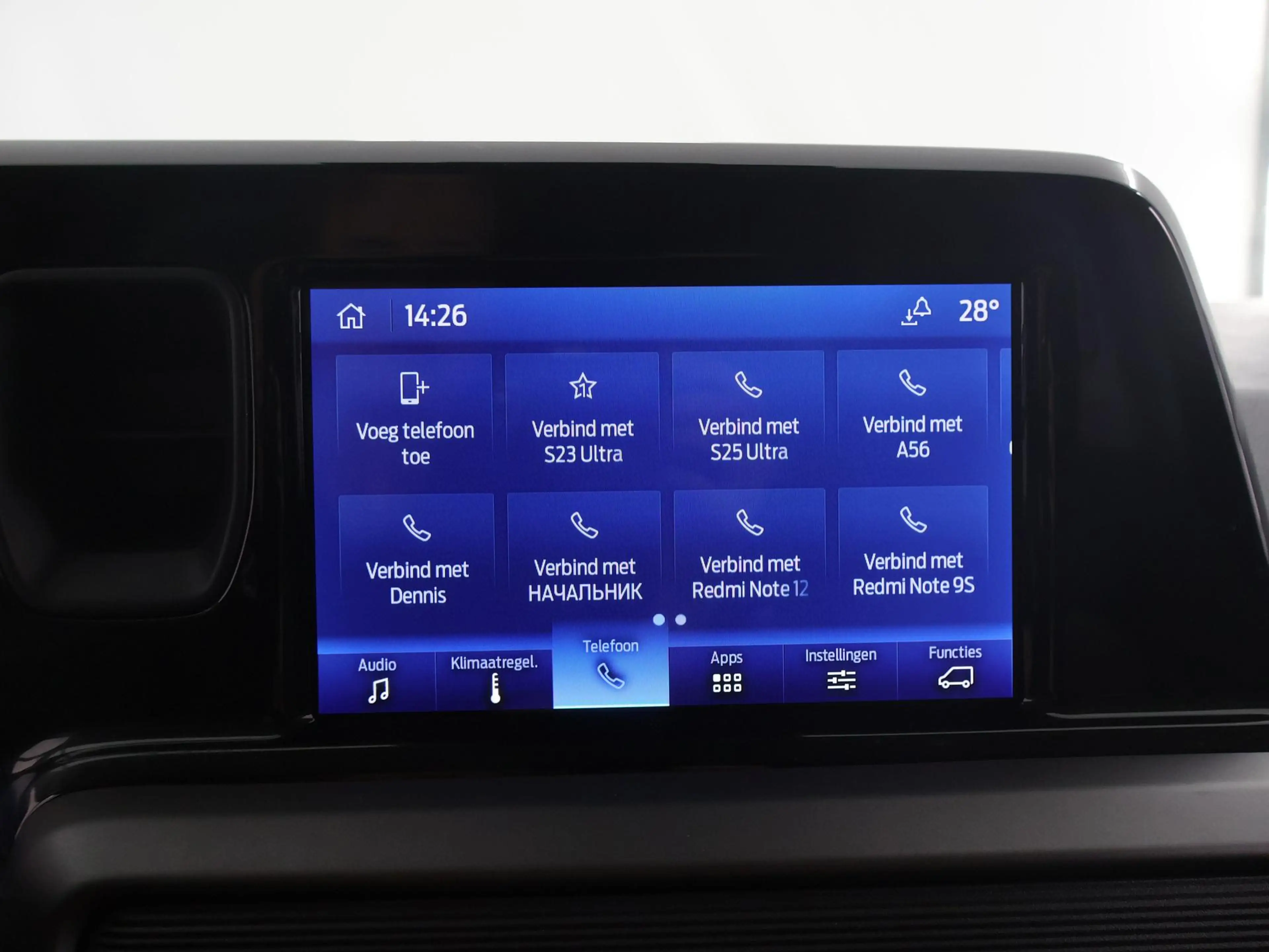 Ford Transit Courier 1.5 EcoBlue Trend Imperiaal | Trekhaak | LM-Wielen — photo 14